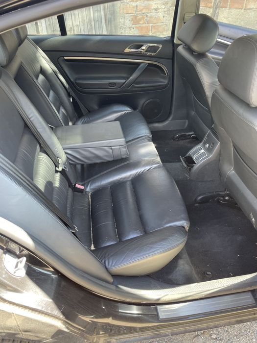 Skoda Superb 2.5tdi 163 цяла или на части