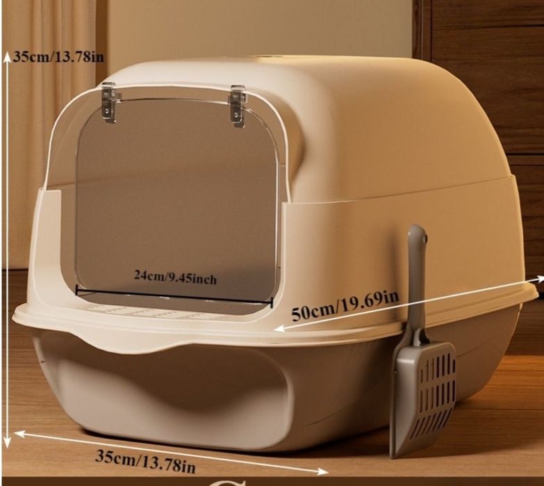 Лоток для кошки новый