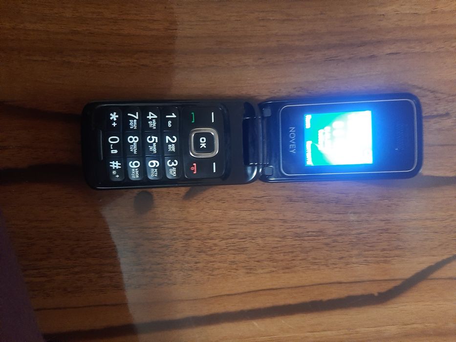 Novey yangi telefon