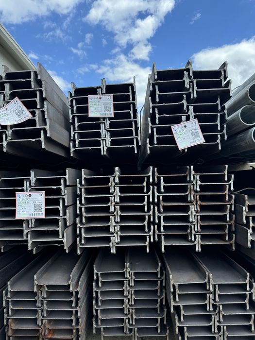 Vand Teava Laminata Sudata Europrofile Noi