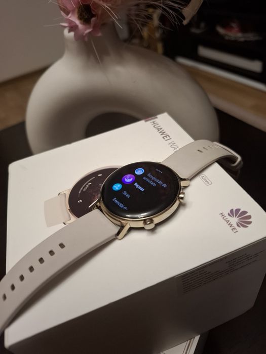 Ceas smart  Huawei GT2 dama