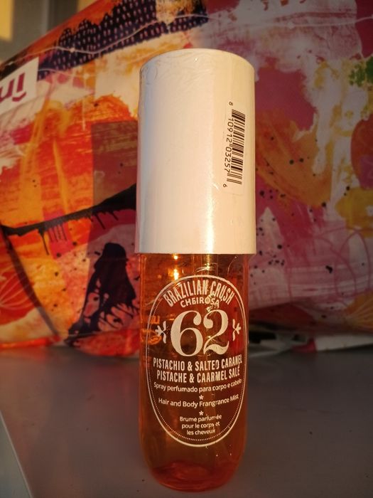 Body mist sol de janeiro mixt pret pe bucata