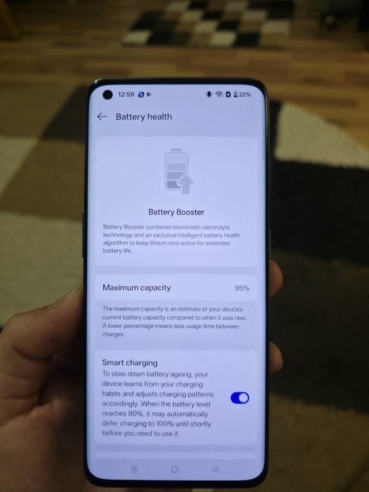 Oneplus 11 5G stare buna