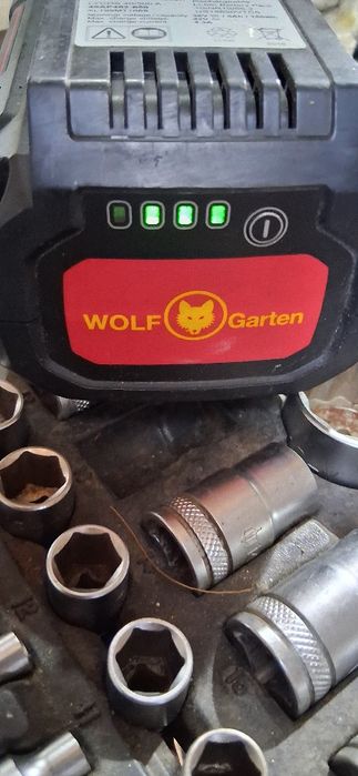 Baterie wolf garten 40 V