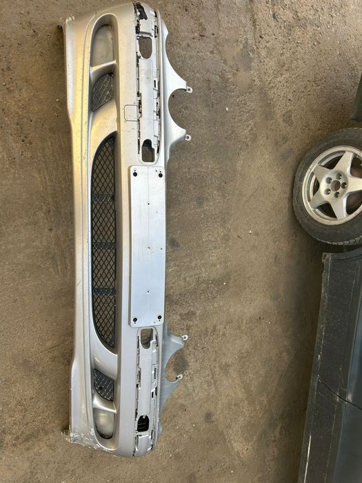 Бампер 210 рестайлинг