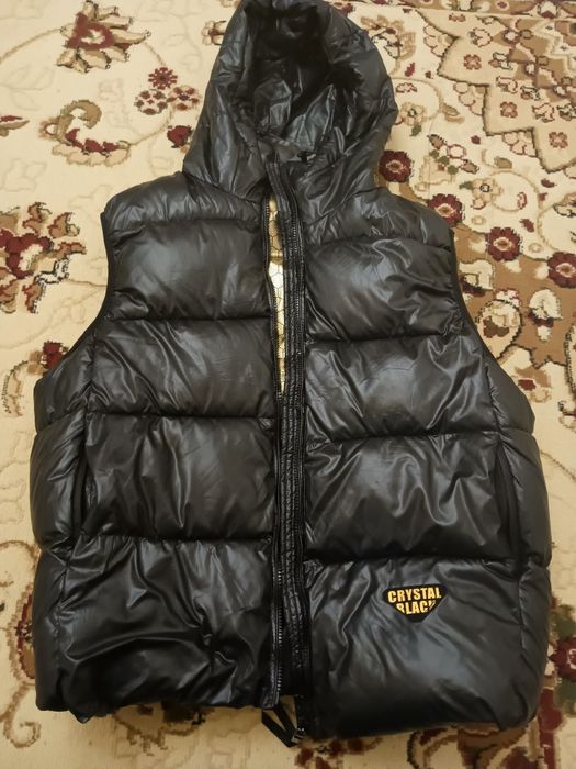 Жеңсіз. Безрукавка жилет