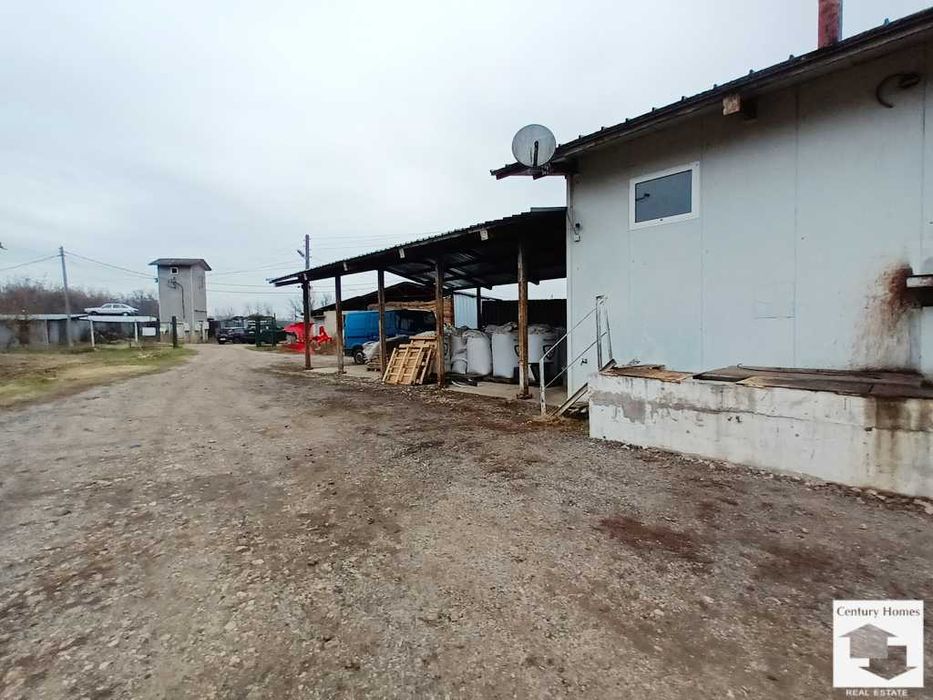 Продава се Промишлена сграда в Златарица - 100 кв.м за 970 €/кв.м - Снимка #10