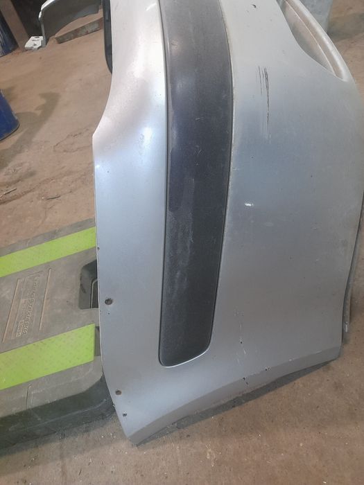 Передний бампер гольф 4