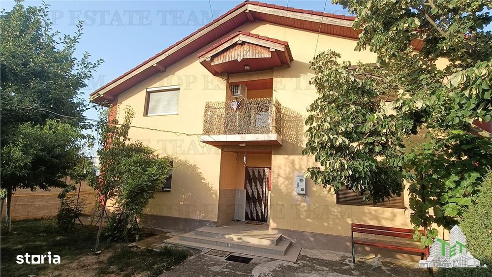 Casa Individuala cu Teren 1300 mp in Corbeanca - Zona Petresti