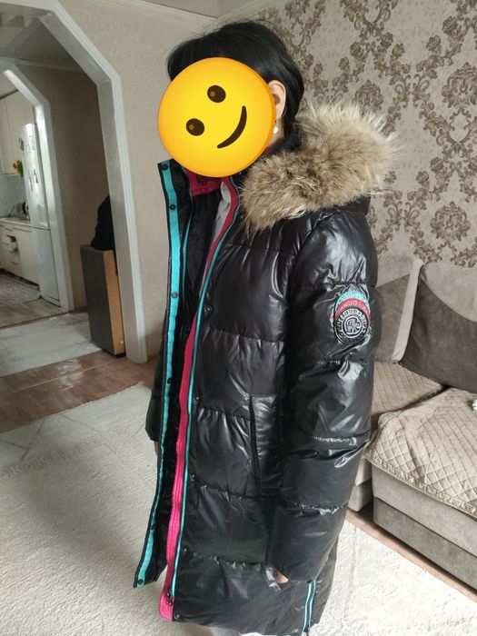 Куртка зима  качество отличная