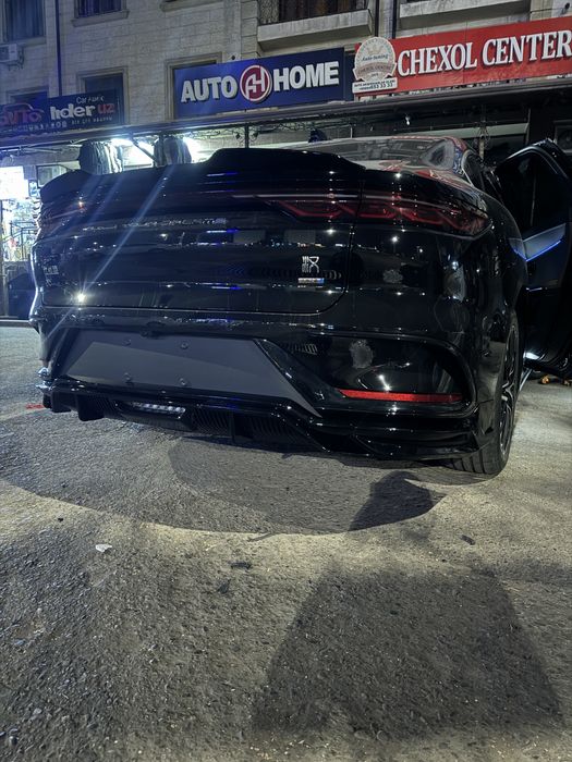 BYD Xan body kit