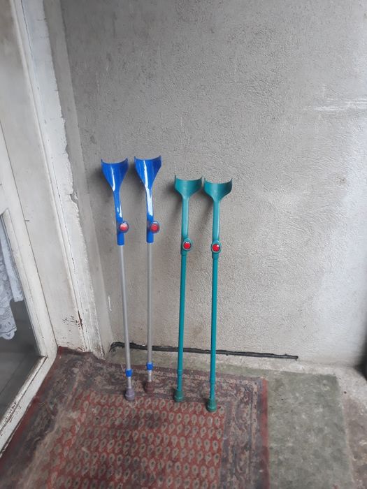 Carje antebrat reglabile