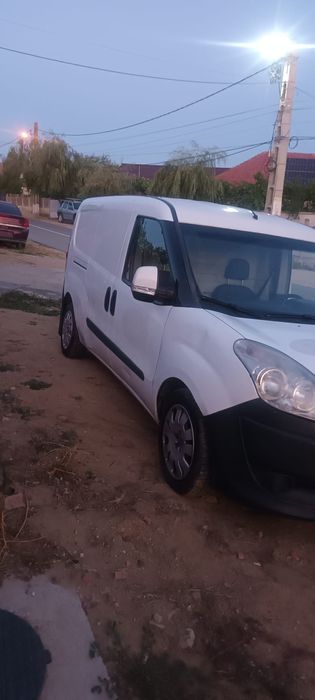 Fiat Doblo  maxi