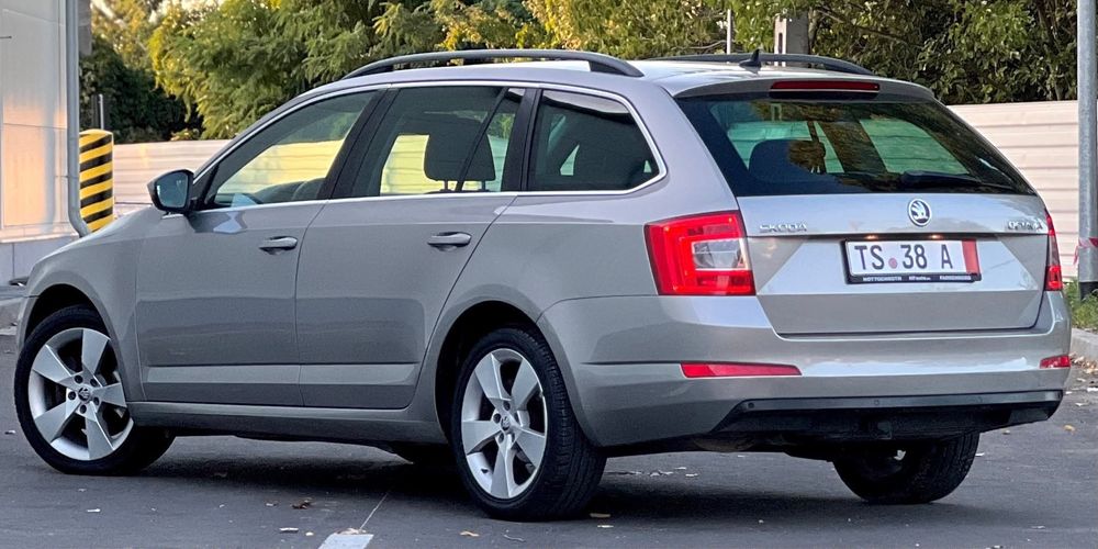 Skoda Octavia 2014 2.0 TDi 150 cp