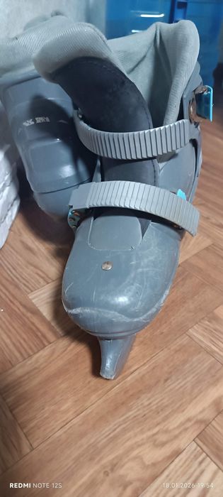 Коньки для новичков