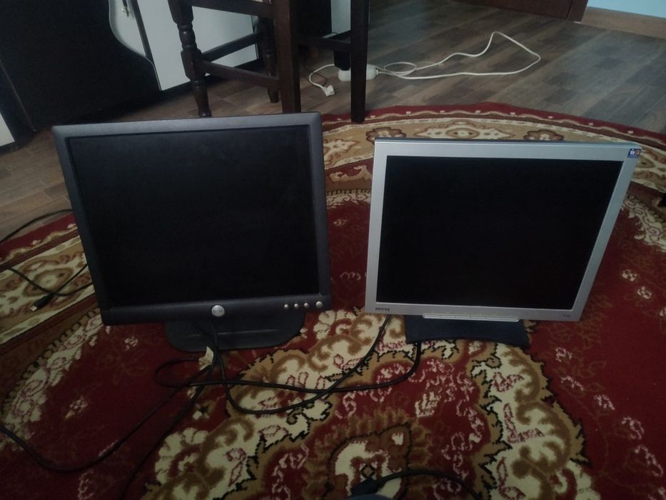 Monitor, 2 bucati