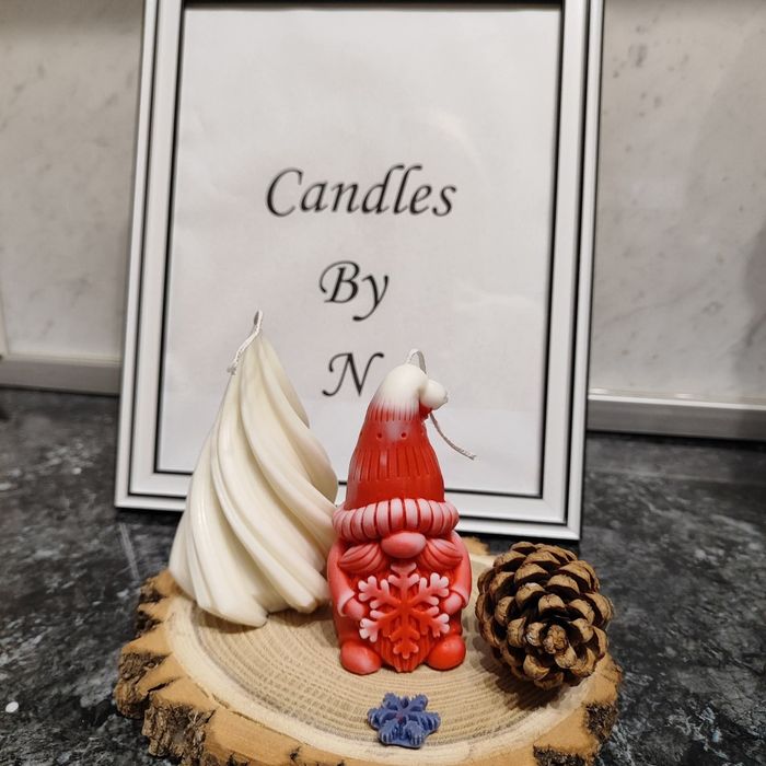 Ароматни красиви  Свещи