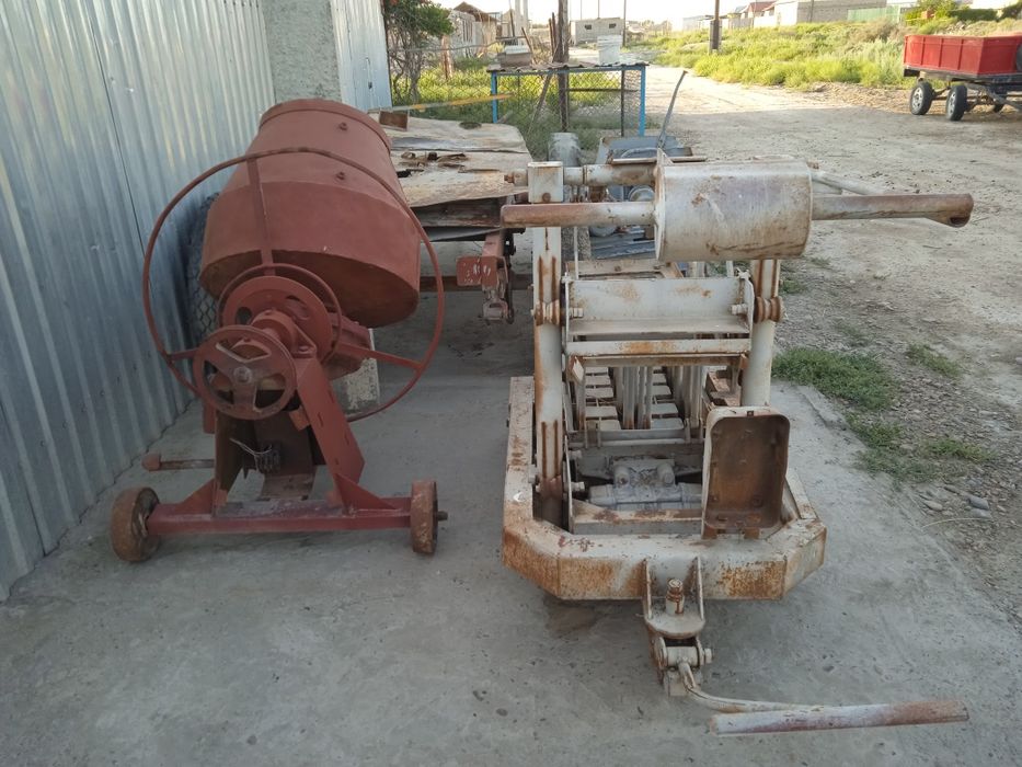 Миксир сотилади бакувват Россияники редукторли