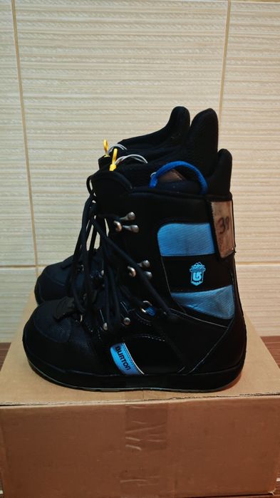 Boots Burton Progression mondo 24,5-eu 39