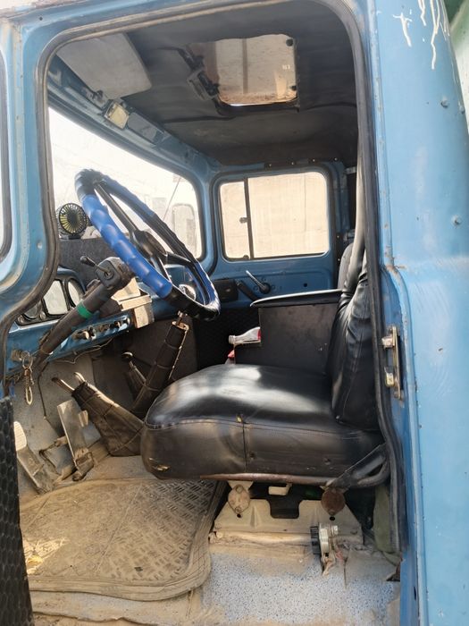 Зил самосвал срочна