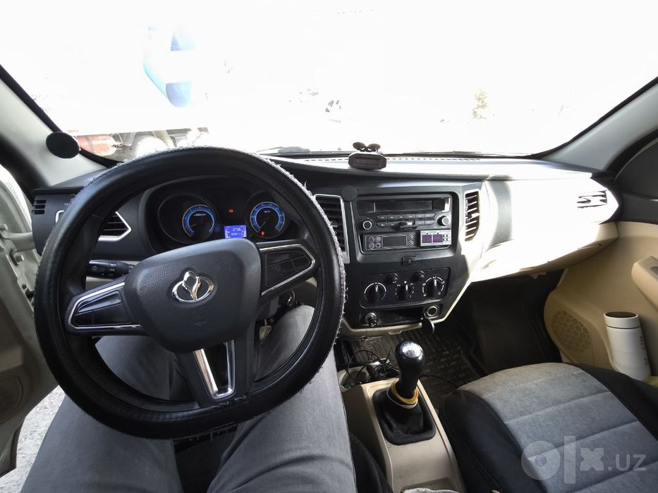 Changan Star Truck Рефрижератор (Холодильник) 2023