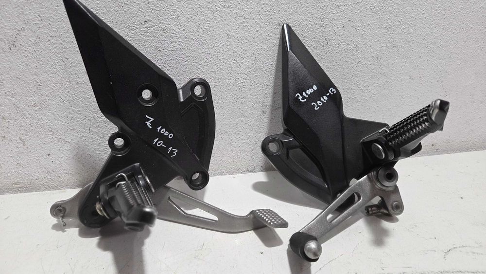 Kawasaki Z1000 2010-2013 scarite pompa frana