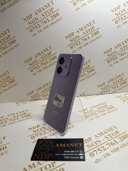 NDP Amanet Braila Oppo A40(54098)