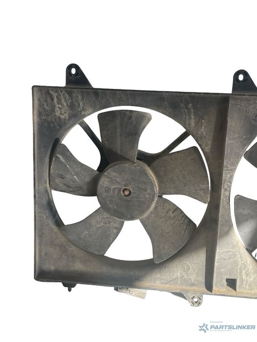 Electroventilator Chevrolet Epica Kl1_ 2005 - > 2.0I 61R000802