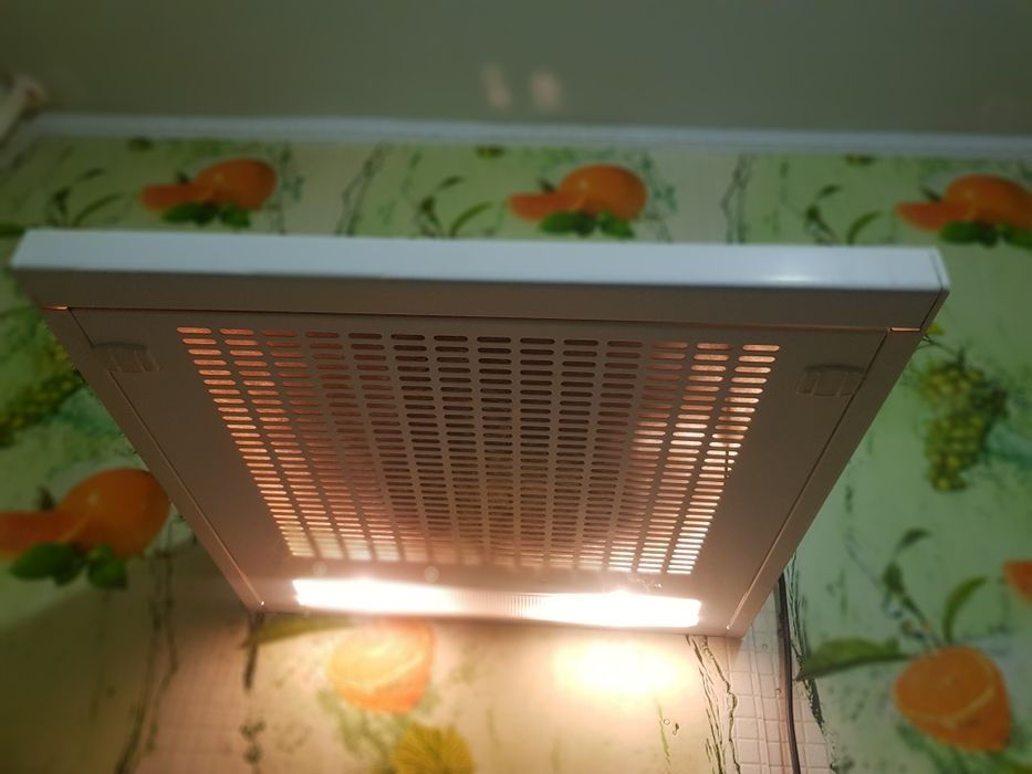 Вытяжка кухонная