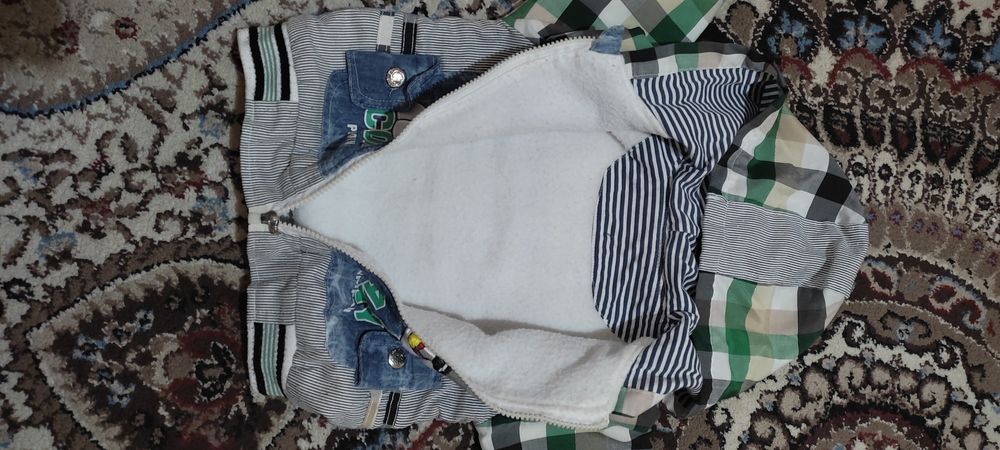 Куртка ветровка на мальчика