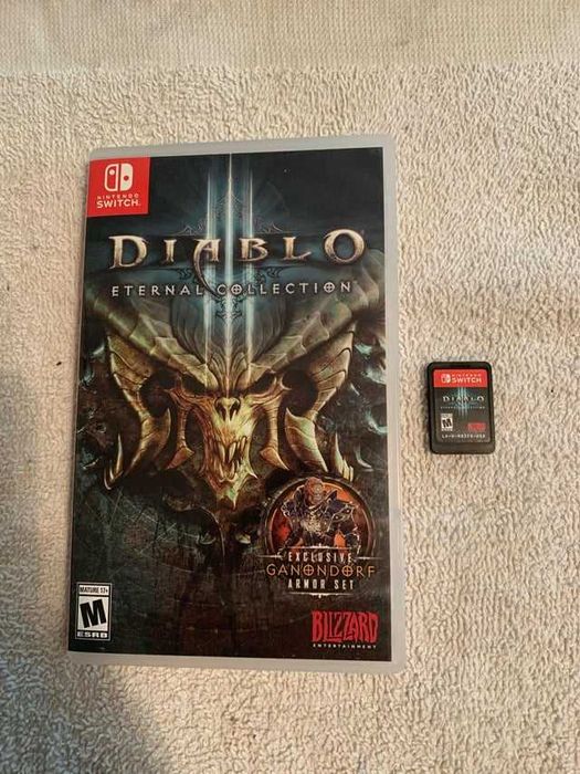 Diablo III: Eternal Collection (Nintendo Switch)