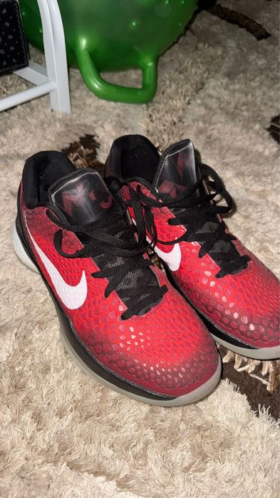 бакетбольные кроссы