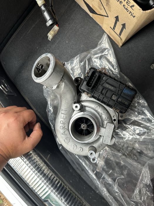 Vand turbina cu senzor actuator mai multe detalii la telefon