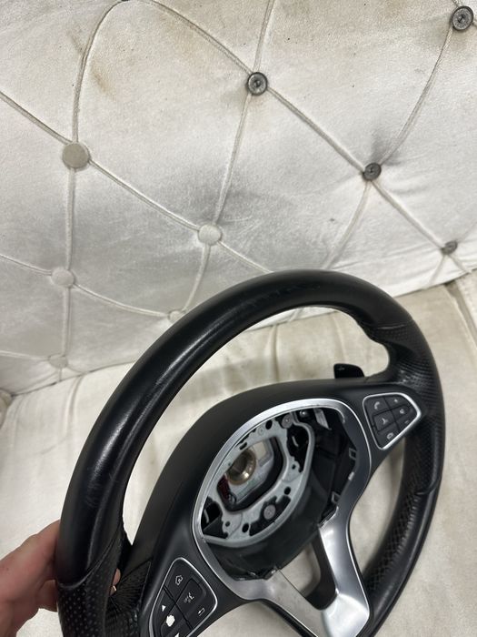 Волан Mercedes benz W205 W253 W246 мерцедес в205 в253 в246