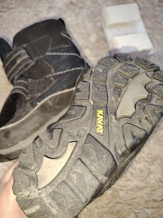 Сапоги детские разные