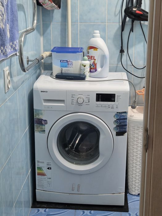 Стиральная машина, рабочая