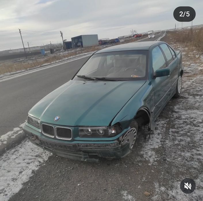 Продам Бмв е36 1.6