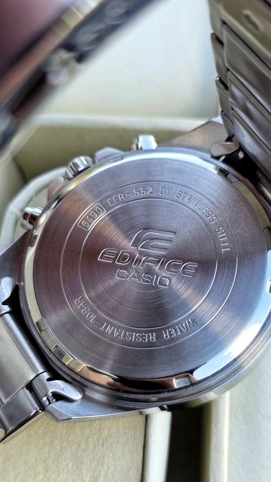 Часы Casio EFR-552