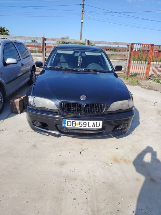 BMW seria 3/e46/2003