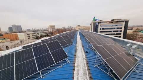 СОЛНЕЧНЫЕ СТАНЦИИ (Решения в области Солнечной Энергетики)