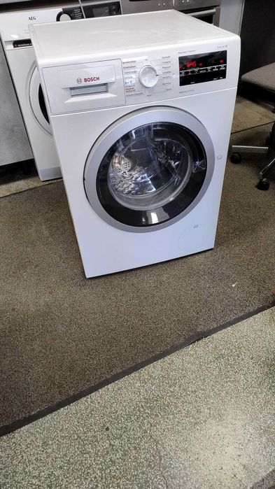 А+++ Комбинирана Пералня със сушилня Bosch-Бош 8/5 кг 1500 об/мин