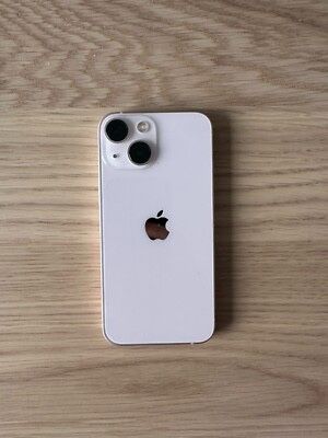 iPhone 13 128 GB White