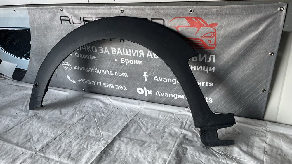 Предна дясна вежда Mini Cooper F54