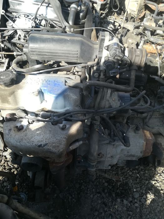 Двигатель на Матиз Объем 0.8