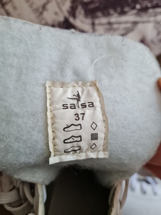 Коньки   женские