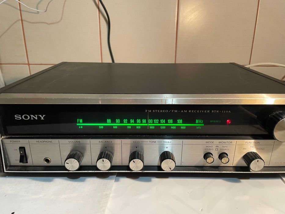 amplituner SONY STR 110A