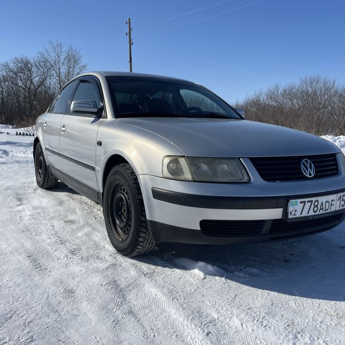 Продам машину пассат б5