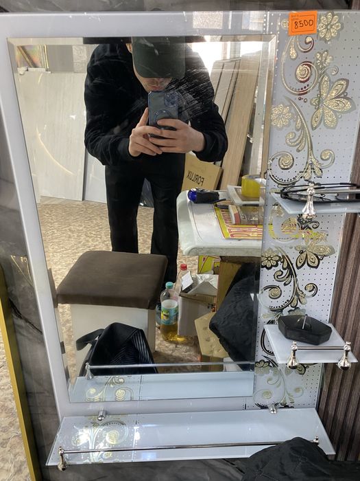 Зеркала Айна доставка