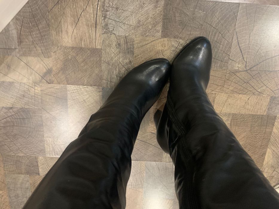 Сапоги зимние, 38 р.