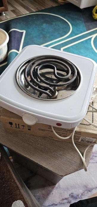Электрическая плитка